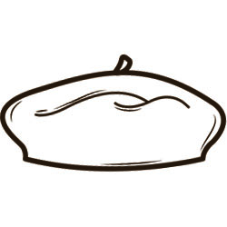 beret